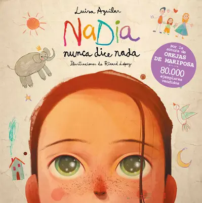 Nadia Nunca Dice NADA / Nadia ne dit jamais rien - Nadia Nunca Dice NADA / Nadia Never Says Anything