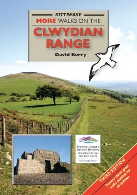 Autres promenades sur la chaîne Clwydian - More Walks on the Clwydian Range