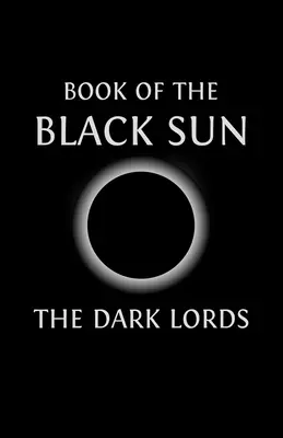 Le livre du soleil noir - Book of the Black Sun